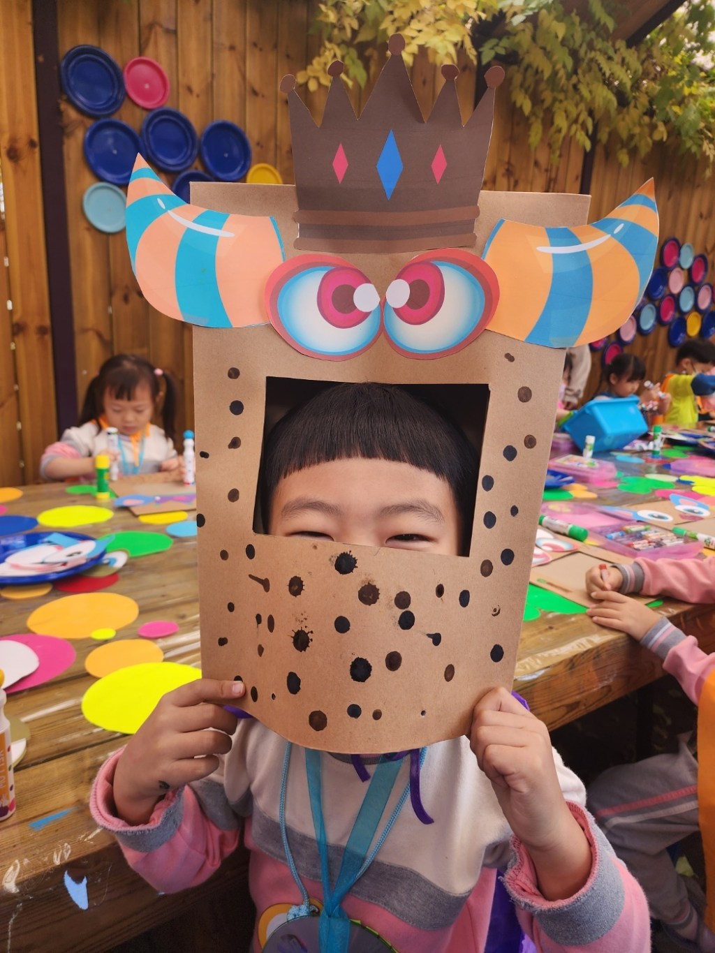 코끼리학교-코끼리학교와 아이들